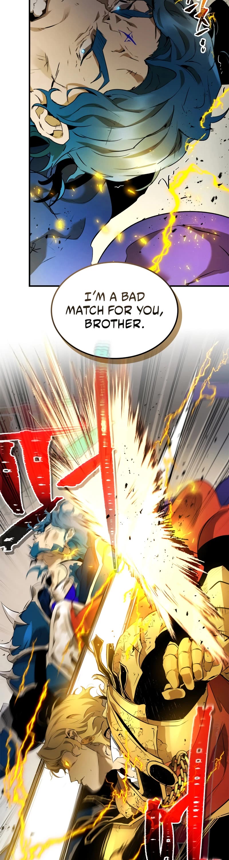 Leveling With The Gods Chapter 122 page 35 - Chapter 122