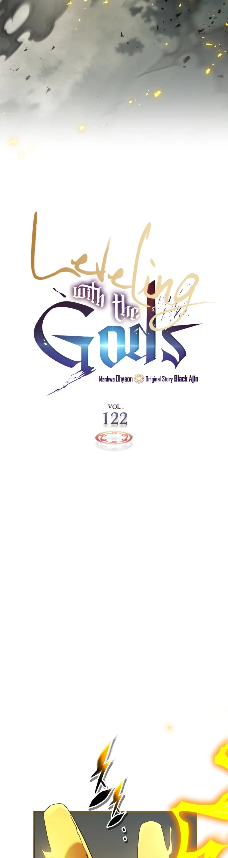 Leveling With The Gods Chapter 122 page 4 - Chapter 122