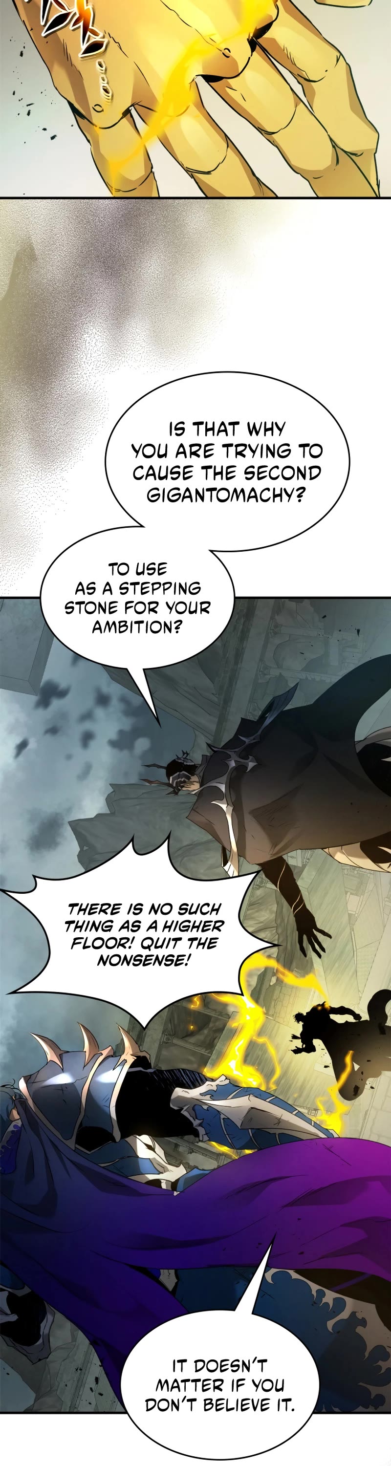 Leveling With The Gods Chapter 122 page 56 - Chapter 122
