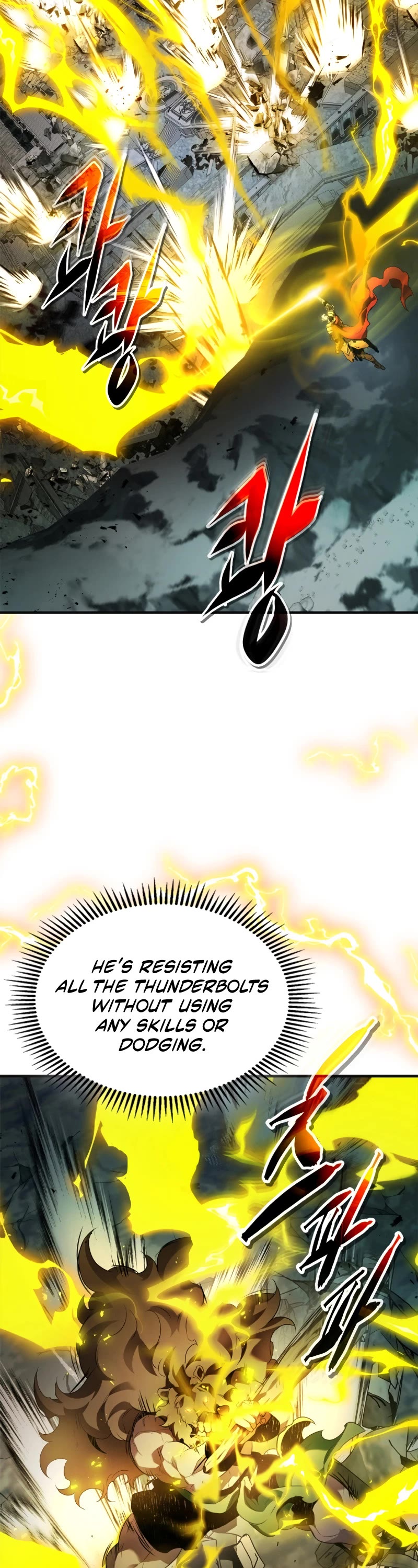 Leveling With The Gods Chapter 122 page 8 - Chapter 122