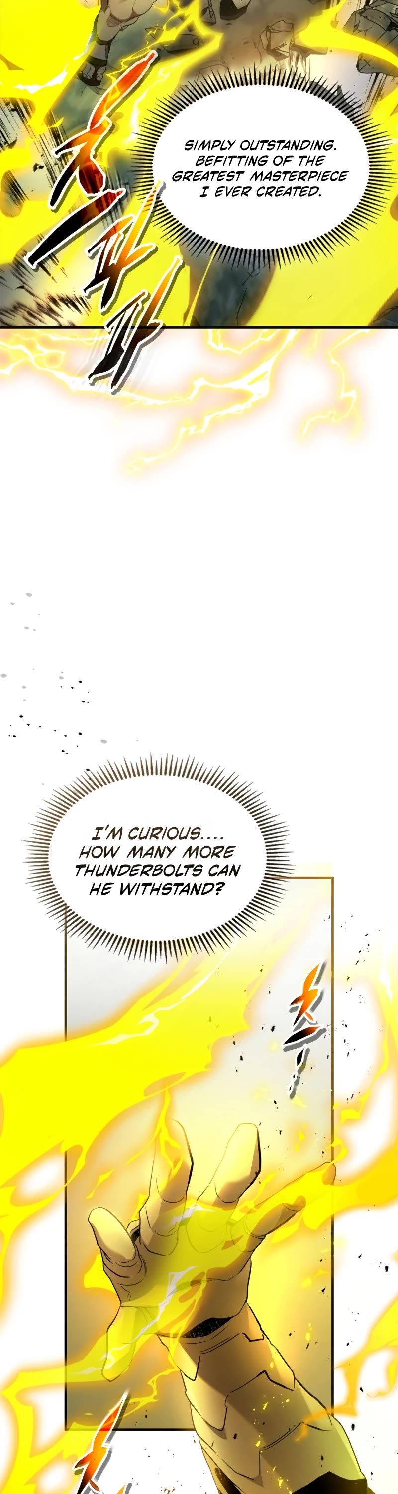 Leveling With The Gods Chapter 122 page 9 - Chapter 122
