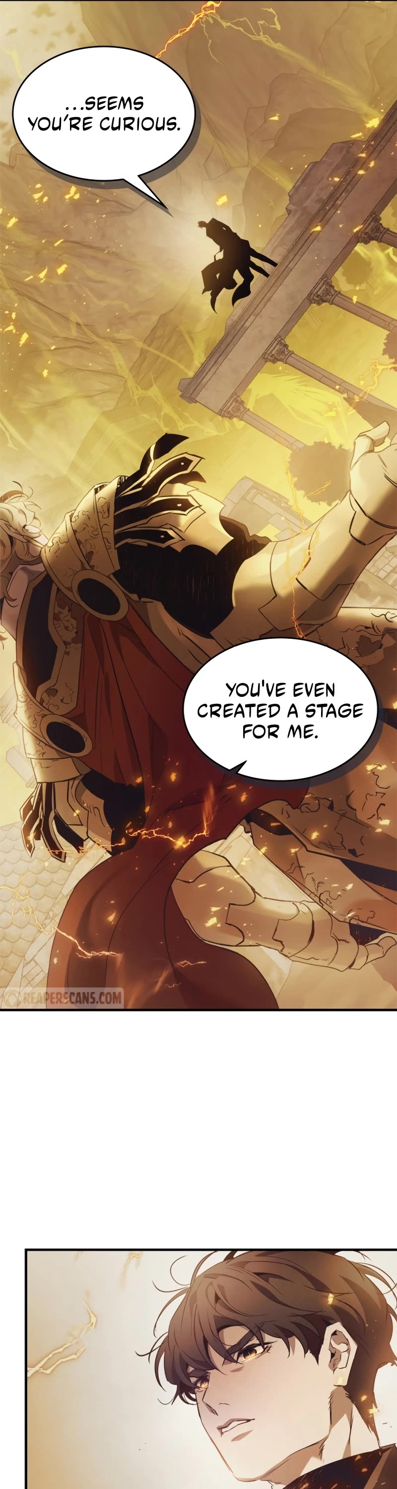 Leveling With The Gods Chapter 123 page 11 - Chapter 123
