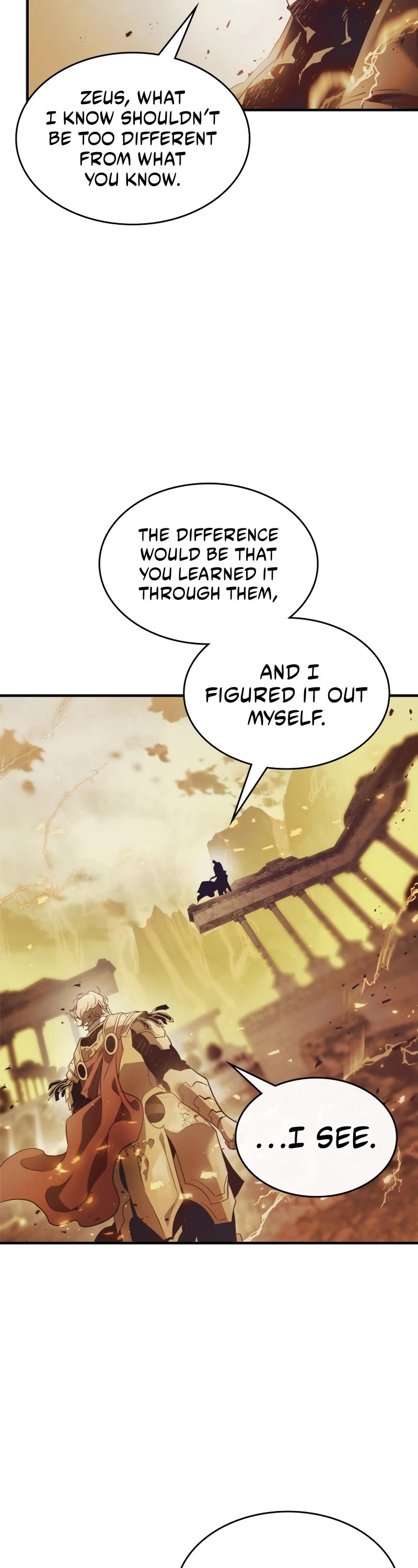 Leveling With The Gods Chapter 123 page 12 - Chapter 123