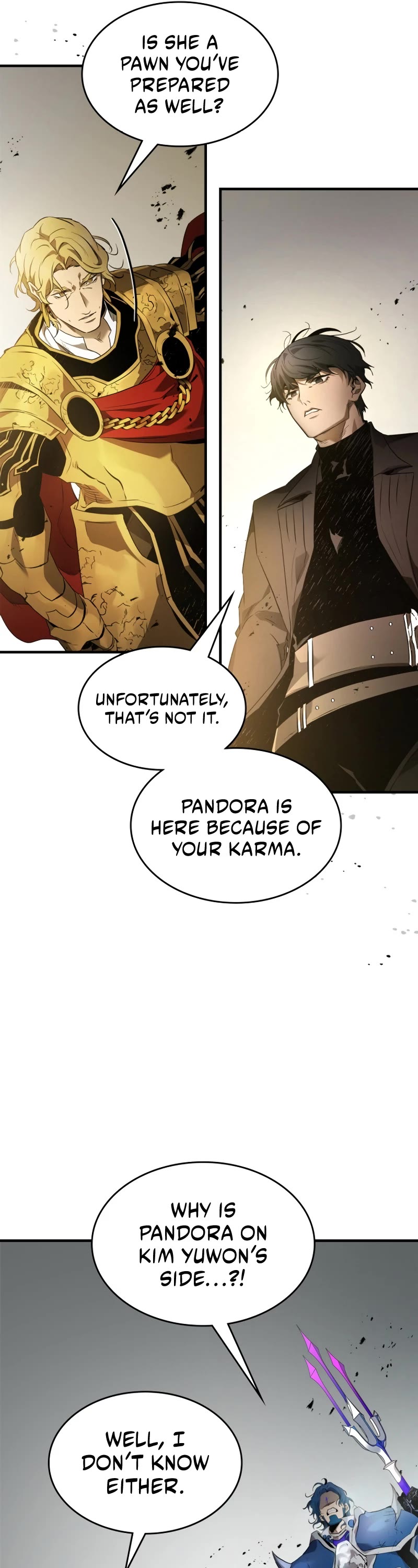 Leveling With The Gods Chapter 123 page 19 - Chapter 123