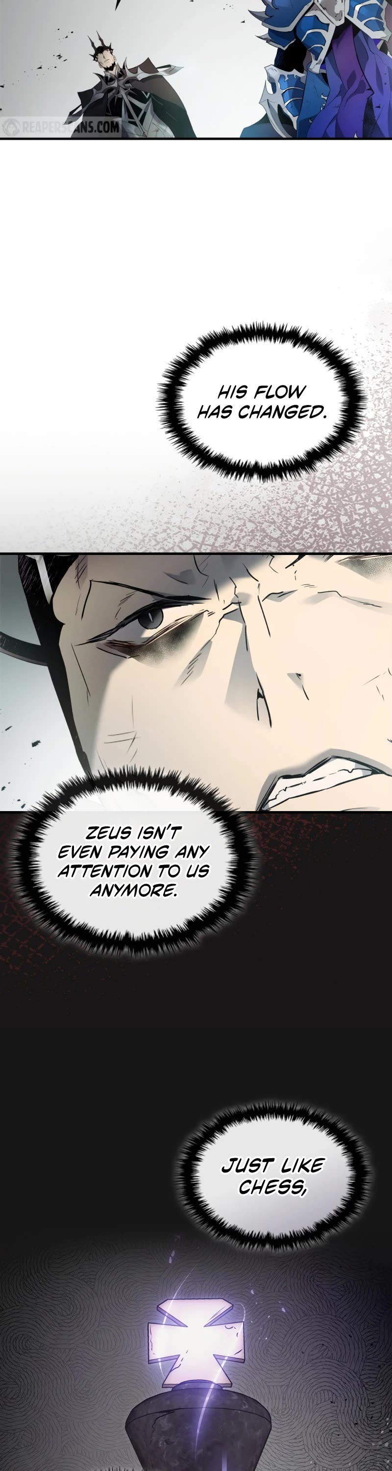 Leveling With The Gods Chapter 123 page 20 - Chapter 123