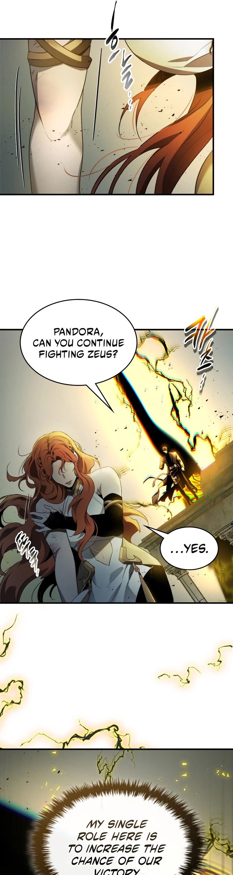 Leveling With The Gods Chapter 123 page 35 - Chapter 123
