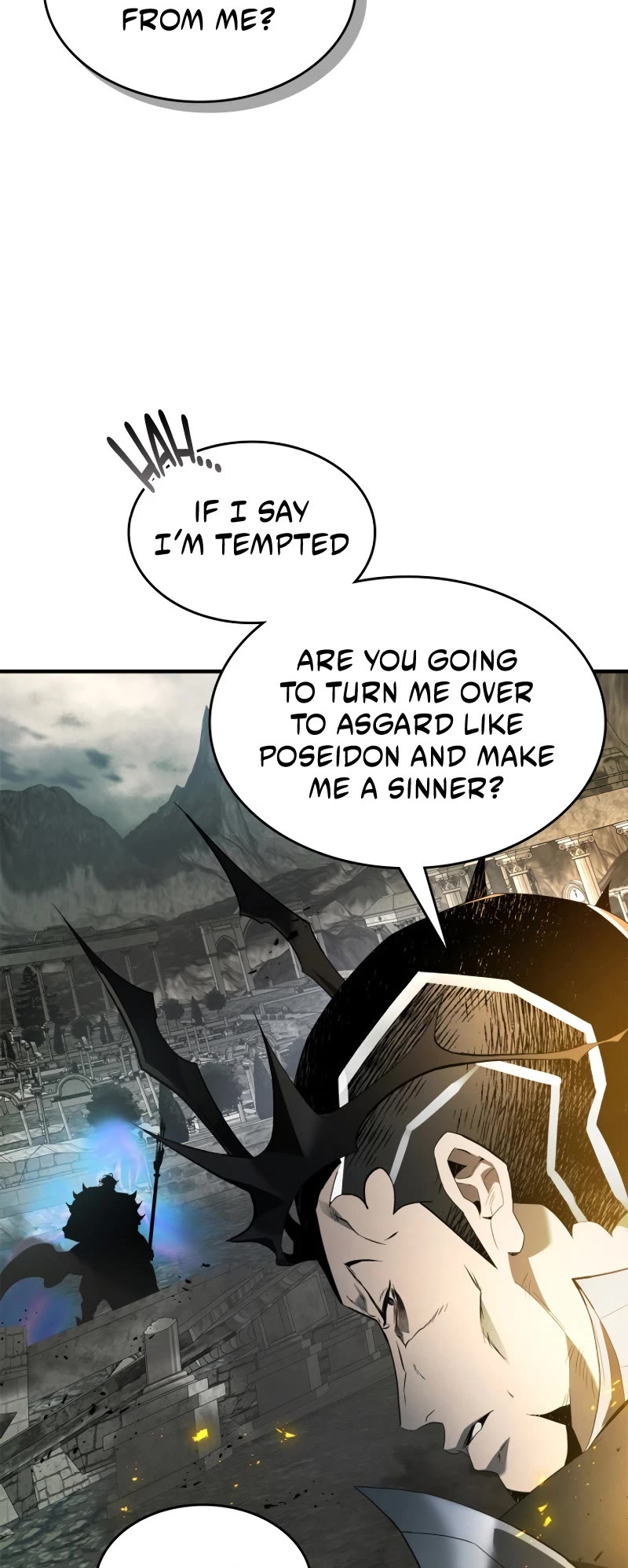 Leveling With The Gods Chapter 123 page 38 - Chapter 123