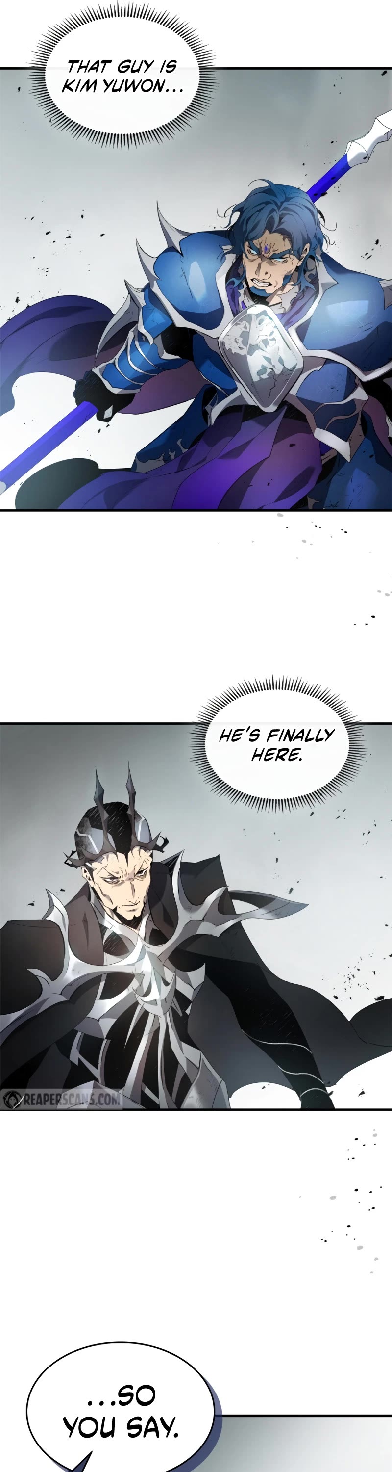 Leveling With The Gods Chapter 123 page 4 - Chapter 123