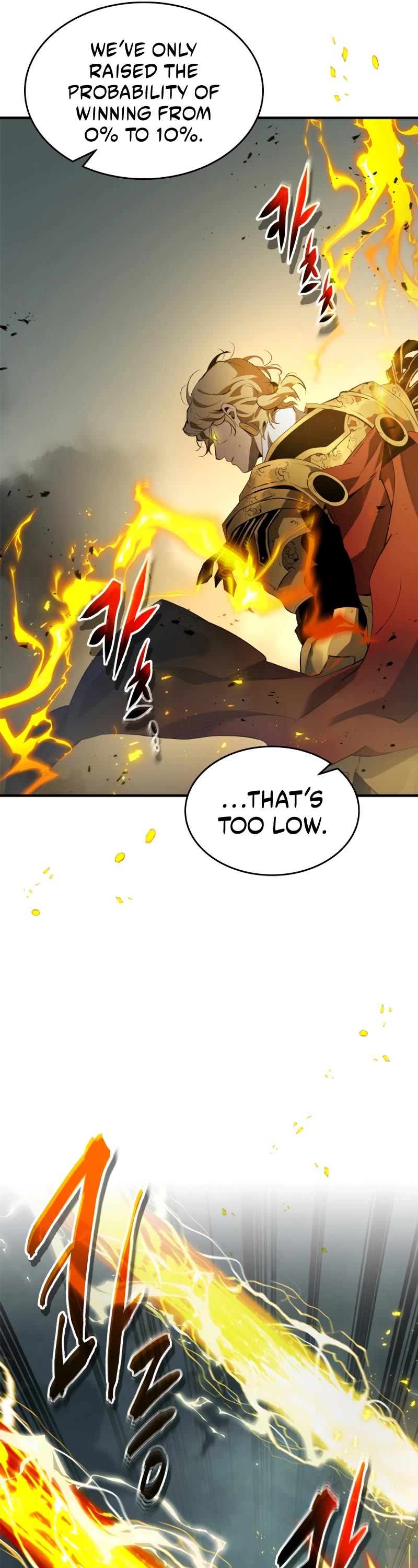 Leveling With The Gods Chapter 123 page 40 - Chapter 123