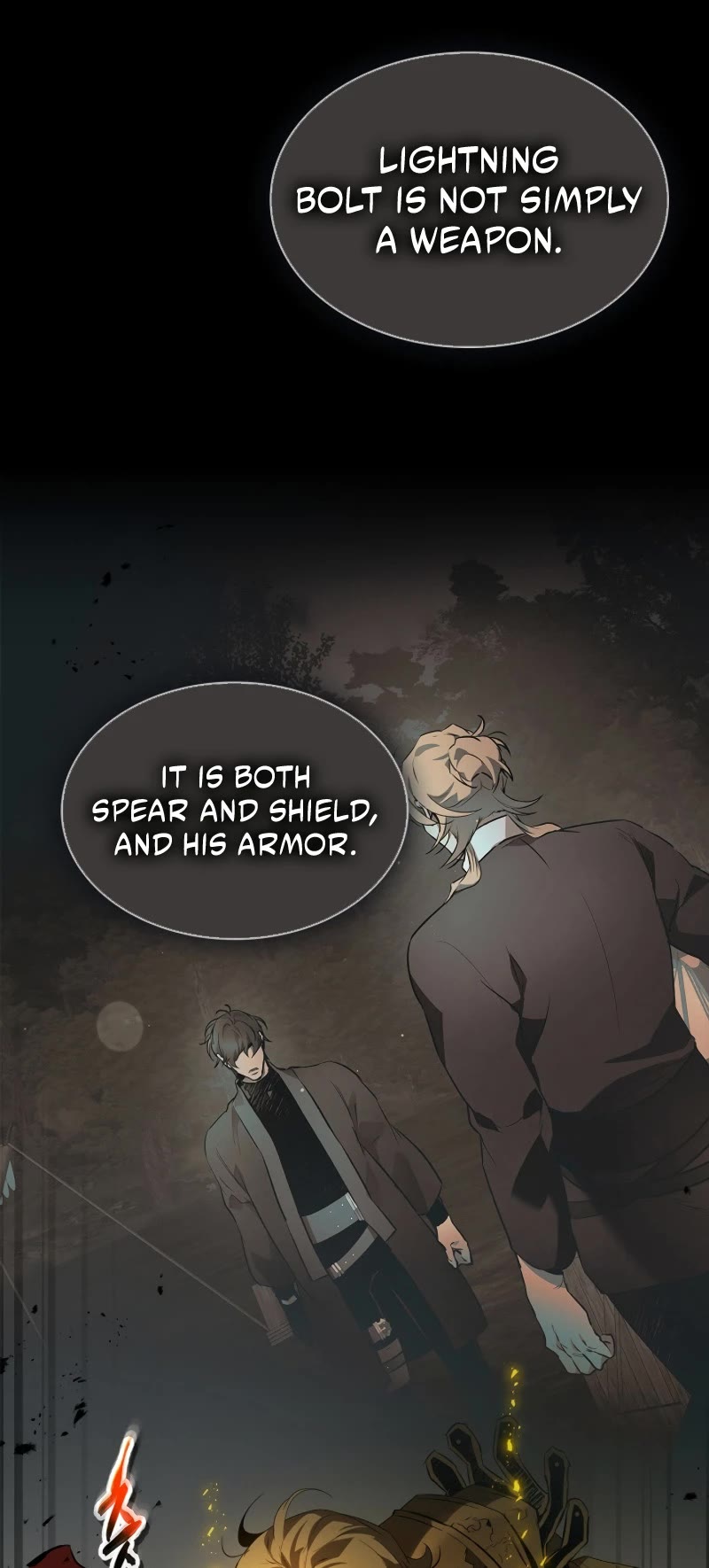 Leveling With The Gods Chapter 123 page 48 - Chapter 123