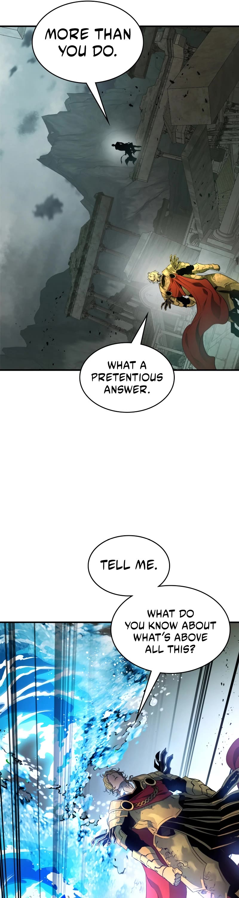 Leveling With The Gods Chapter 123 page 7 - Chapter 123