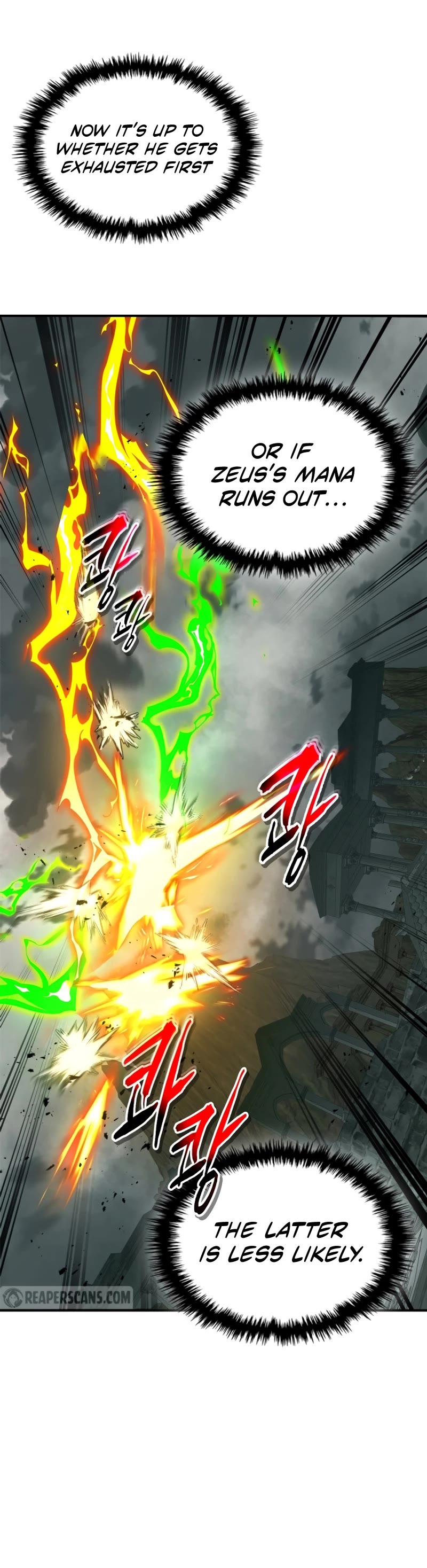 Leveling With The Gods Chapter 124 page 10 - Chapter 124