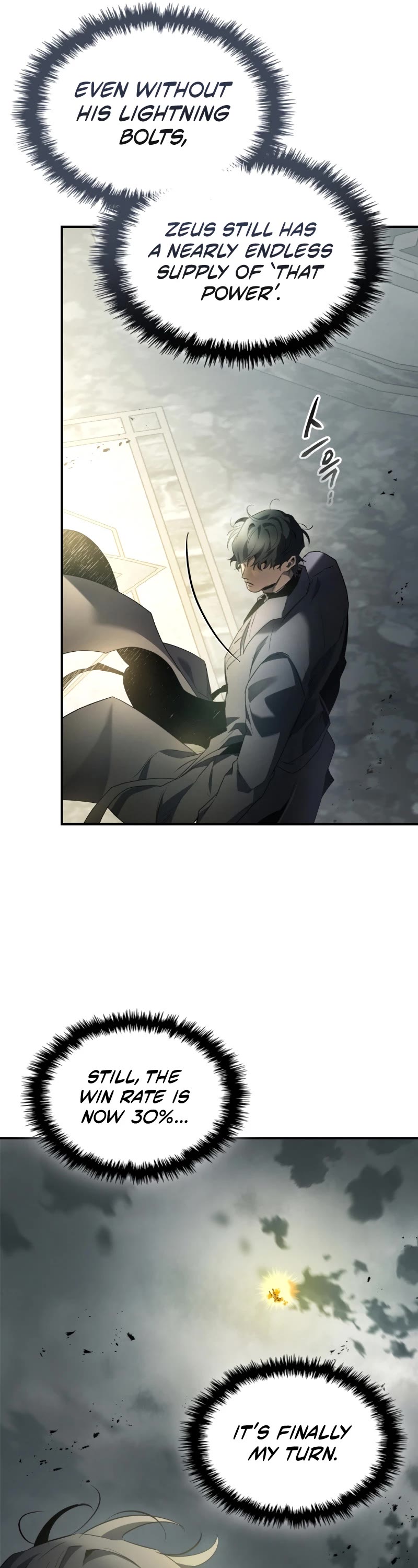 Leveling With The Gods Chapter 124 page 11 - Chapter 124