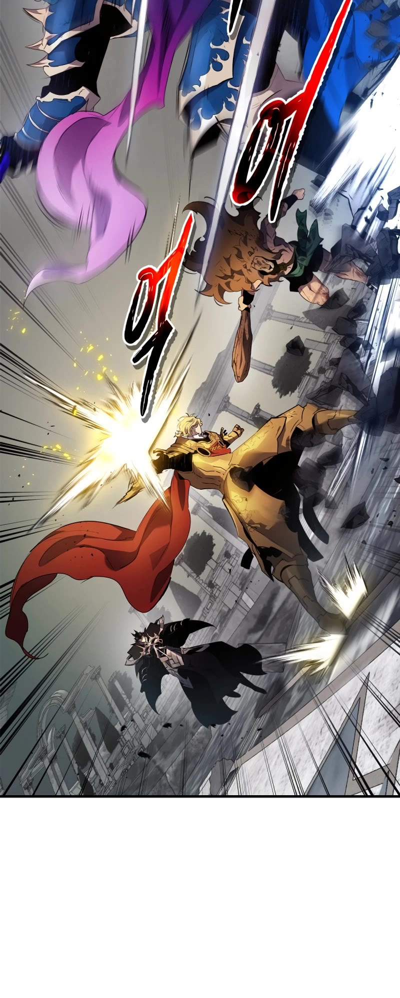 Leveling With The Gods Chapter 124 page 19 - Chapter 124