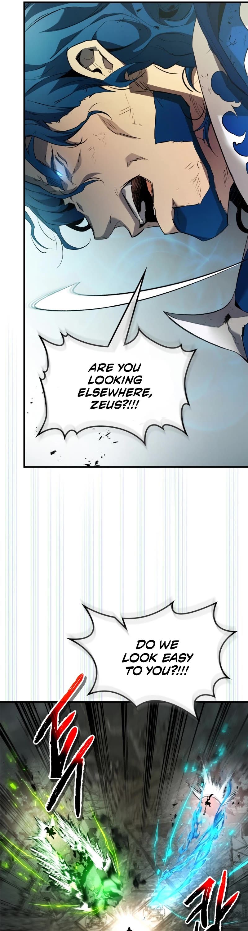 Leveling With The Gods Chapter 124 page 20 - Chapter 124