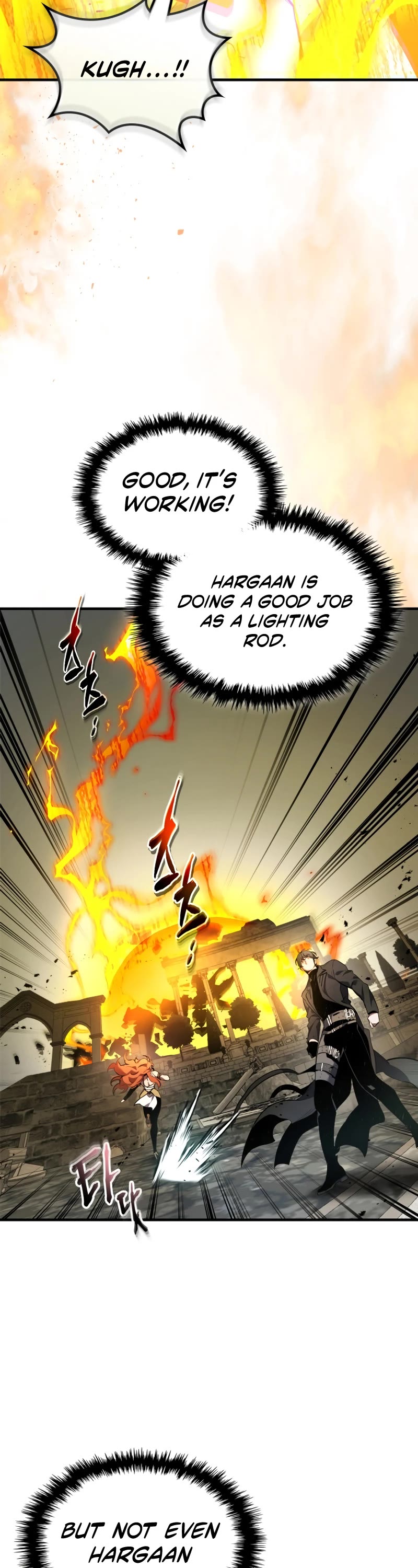 Leveling With The Gods Chapter 124 page 25 - Chapter 124