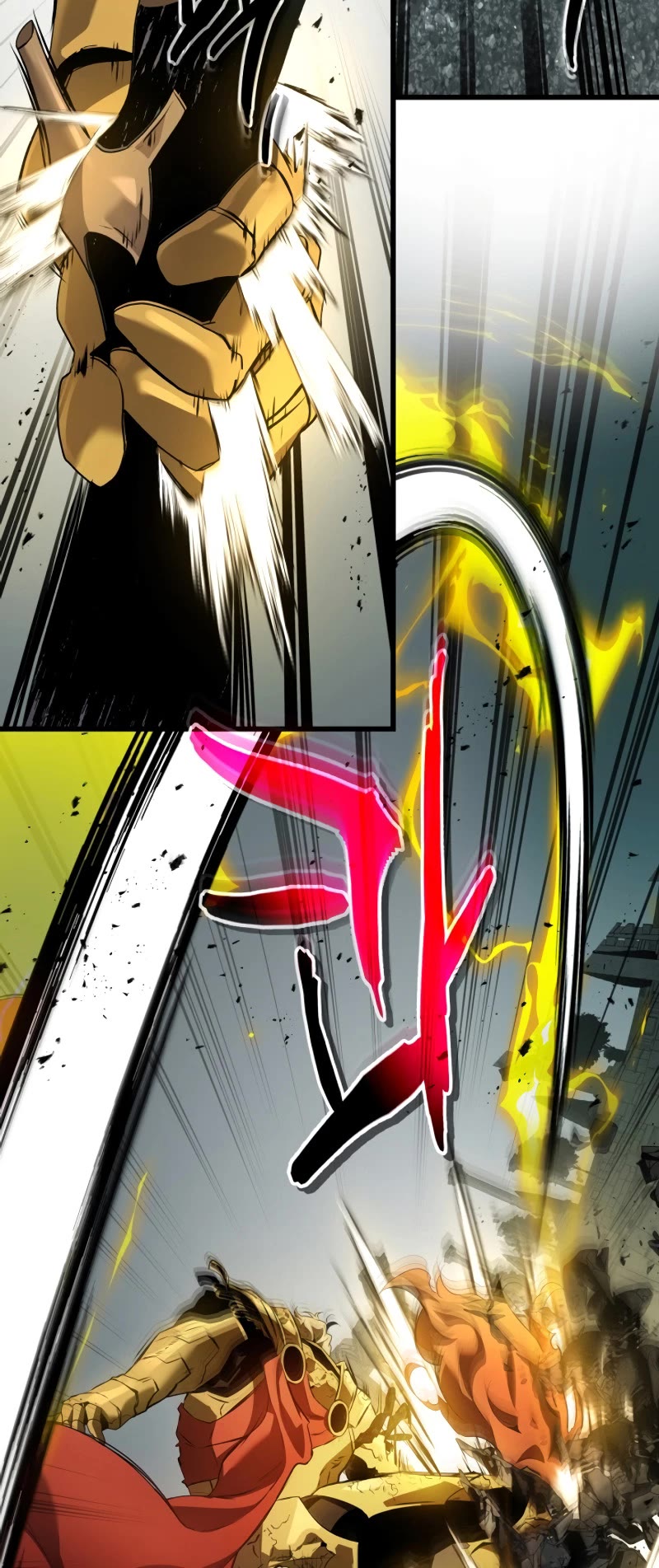 Leveling With The Gods Chapter 124 page 30 - Chapter 124