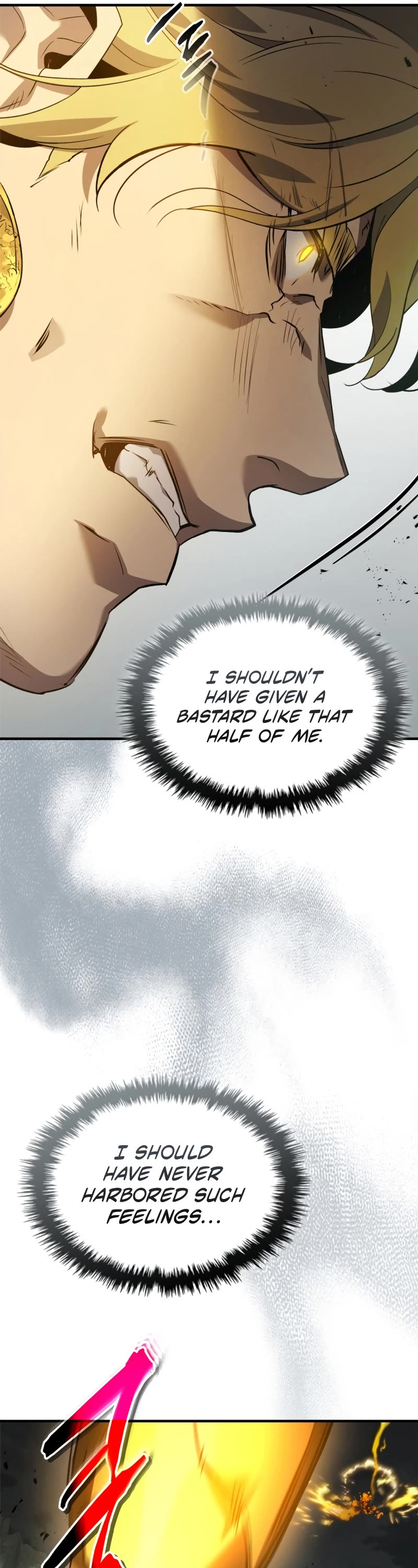 Leveling With The Gods Chapter 124 page 32 - Chapter 124