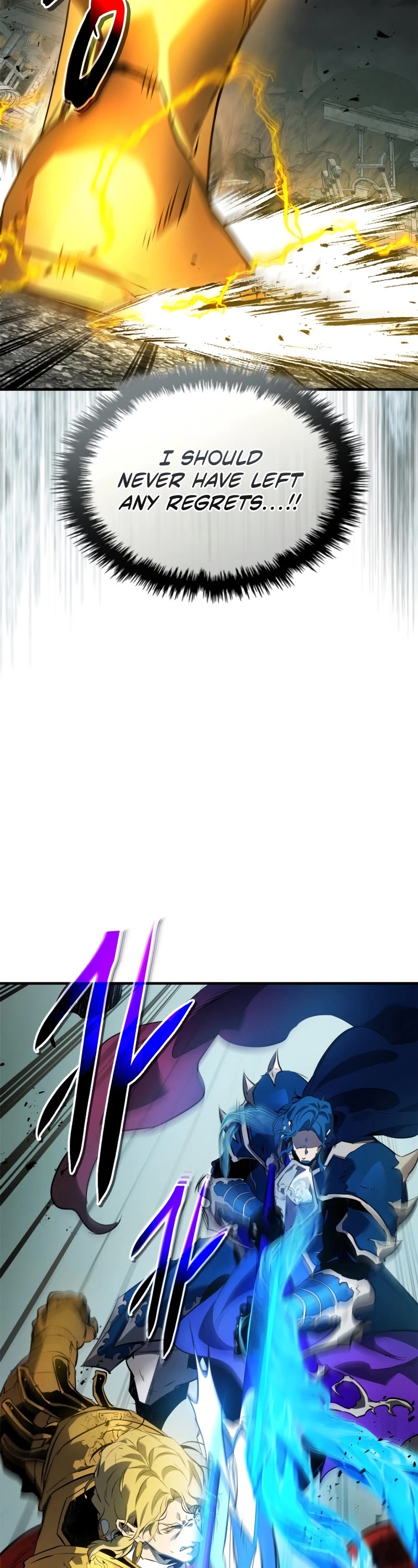Leveling With The Gods Chapter 124 page 33 - Chapter 124