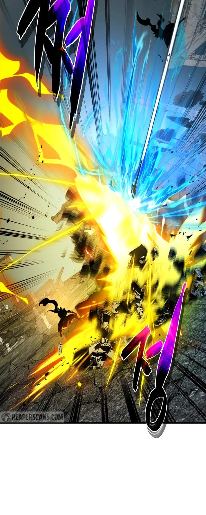 Leveling With The Gods Chapter 124 page 36 - Chapter 124