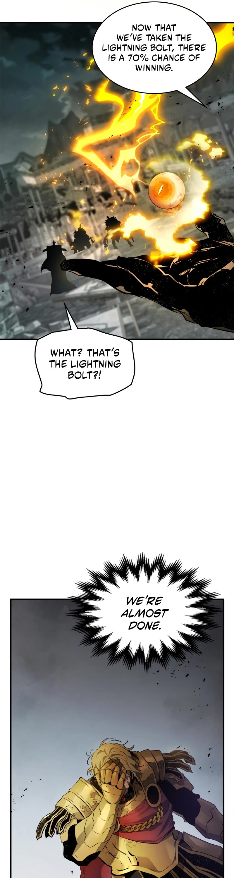 Leveling With The Gods Chapter 124 page 56 - Chapter 124