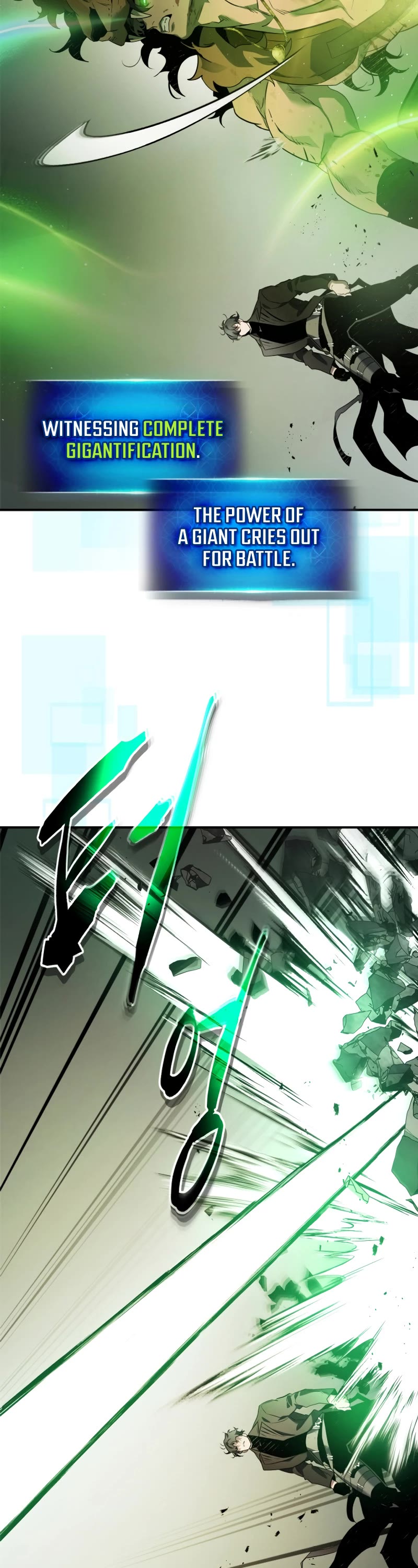 Leveling With The Gods Chapter 124 page 8 - Chapter 124