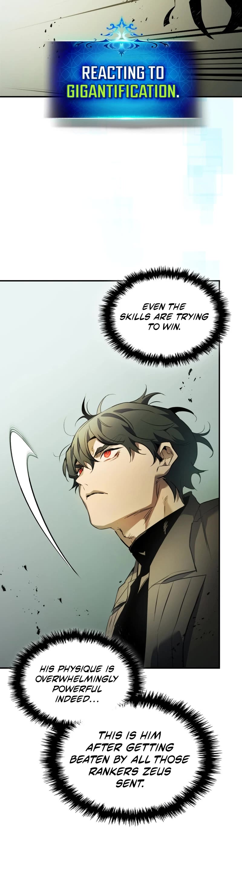 Leveling With The Gods Chapter 124 page 9 - Chapter 124