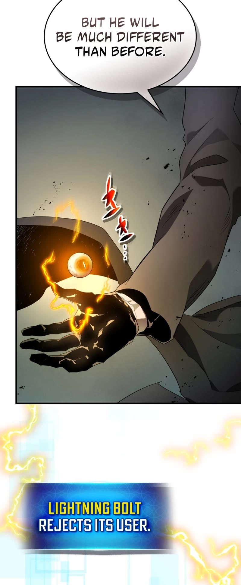 Leveling With The Gods Chapter 125 page 10 - Chapter 125