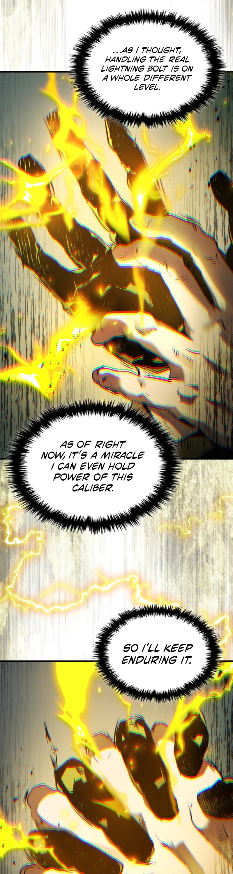 Leveling With The Gods Chapter 125 page 25 - Chapter 125