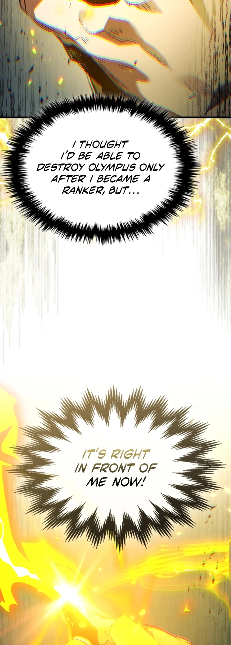 Leveling With The Gods Chapter 125 page 26 - Chapter 125