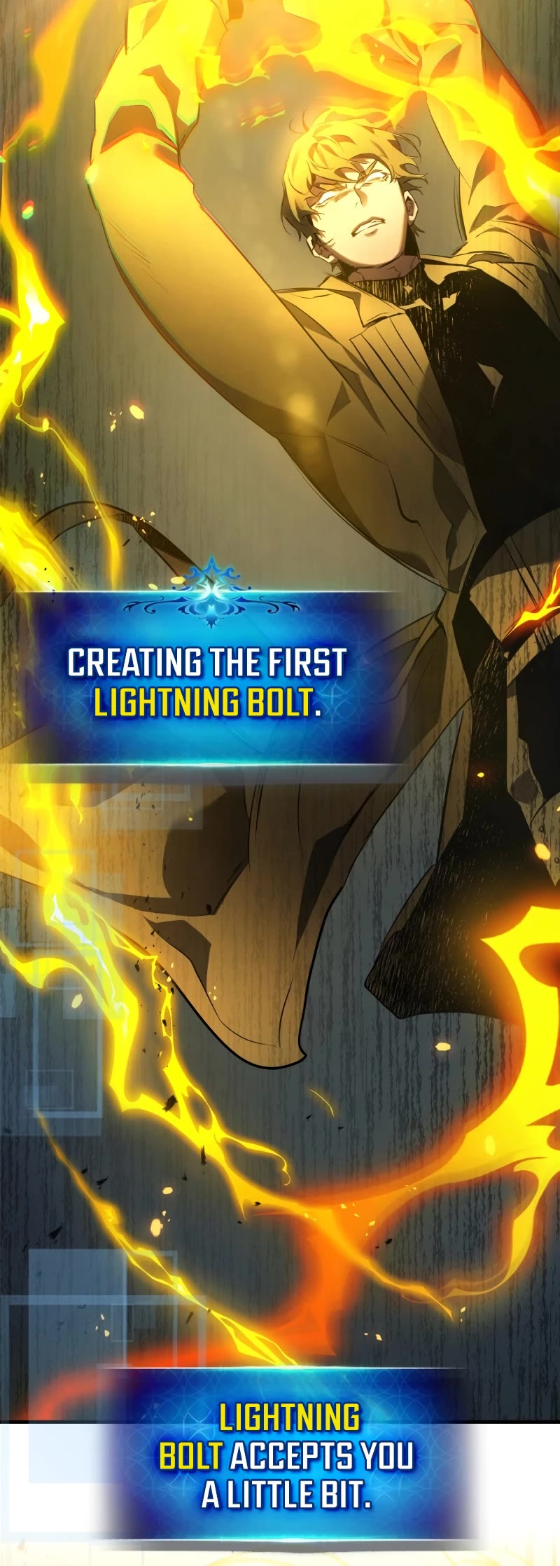 Leveling With The Gods Chapter 125 page 27 - Chapter 125