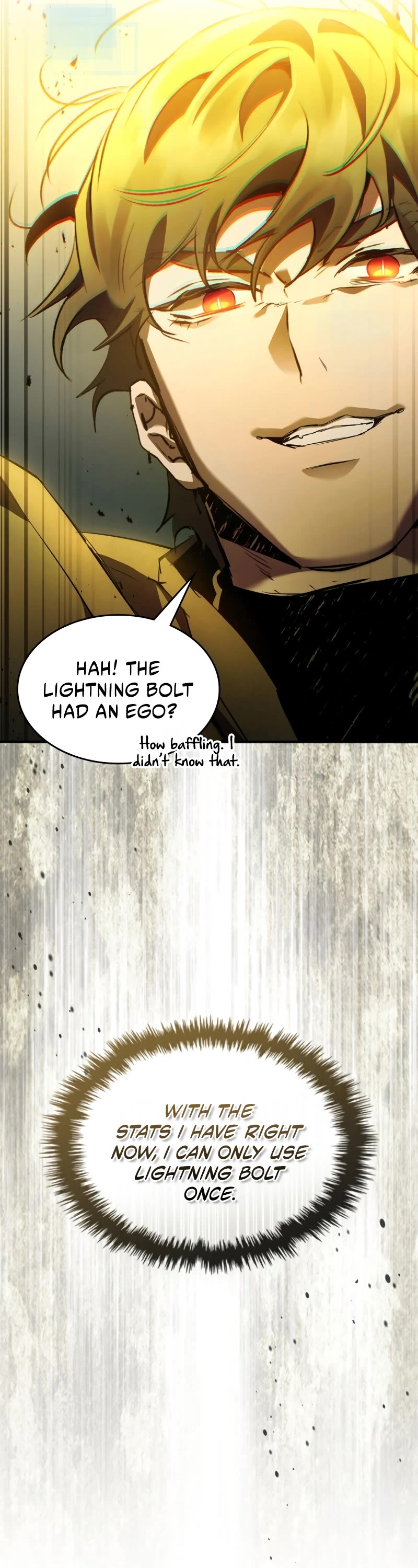 Leveling With The Gods Chapter 125 page 28 - Chapter 125