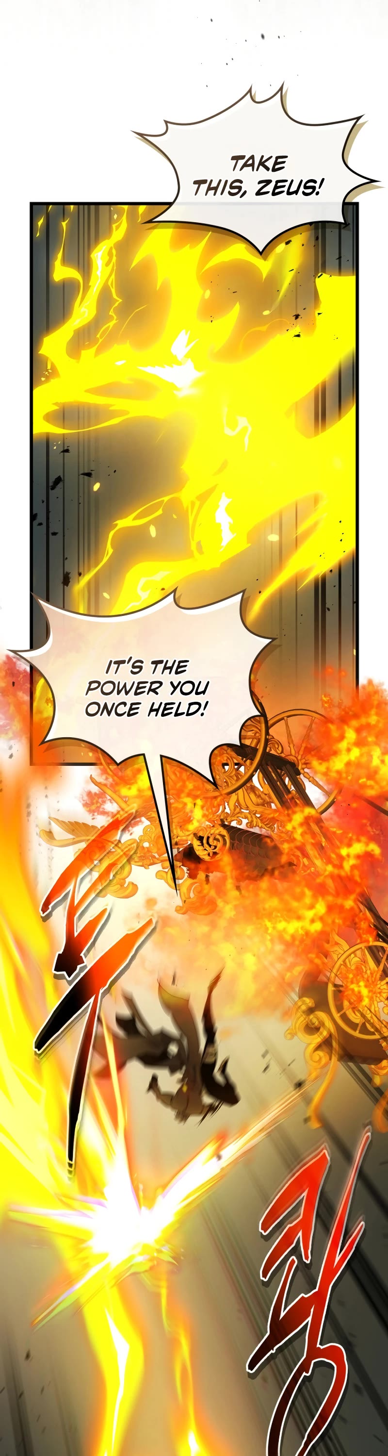 Leveling With The Gods Chapter 125 page 29 - Chapter 125