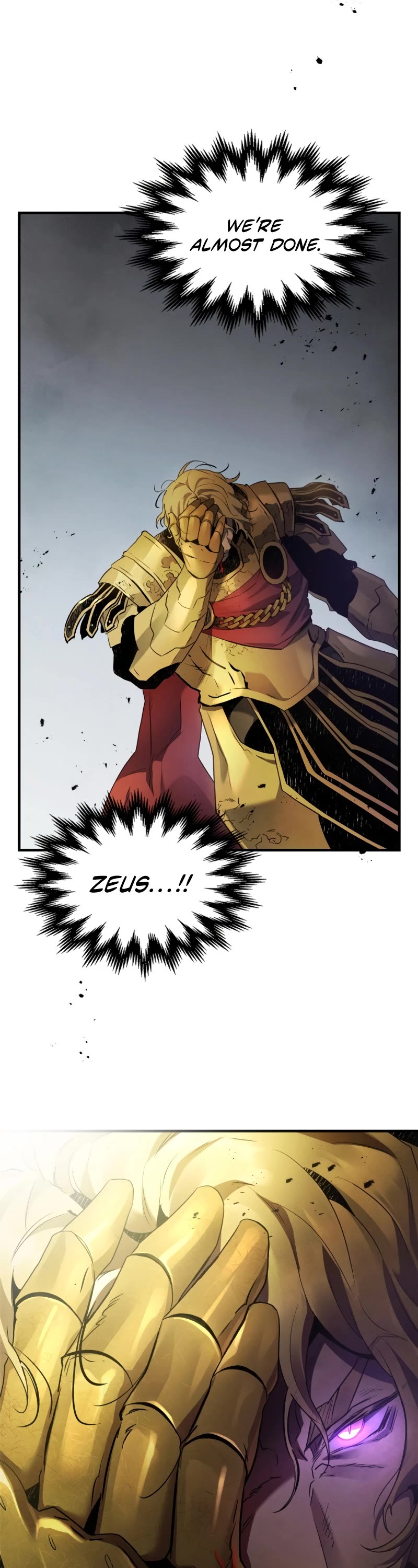 Leveling With The Gods Chapter 125 page 3 - Chapter 125