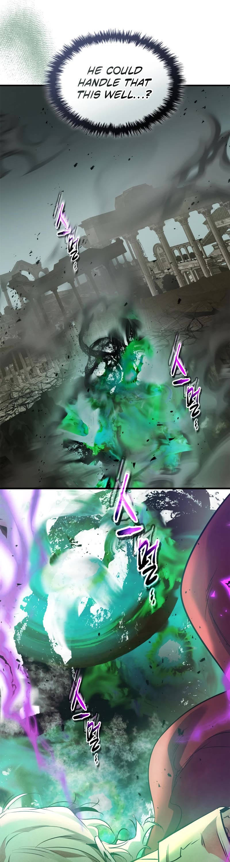 Leveling With The Gods Chapter 125 page 36 - Chapter 125