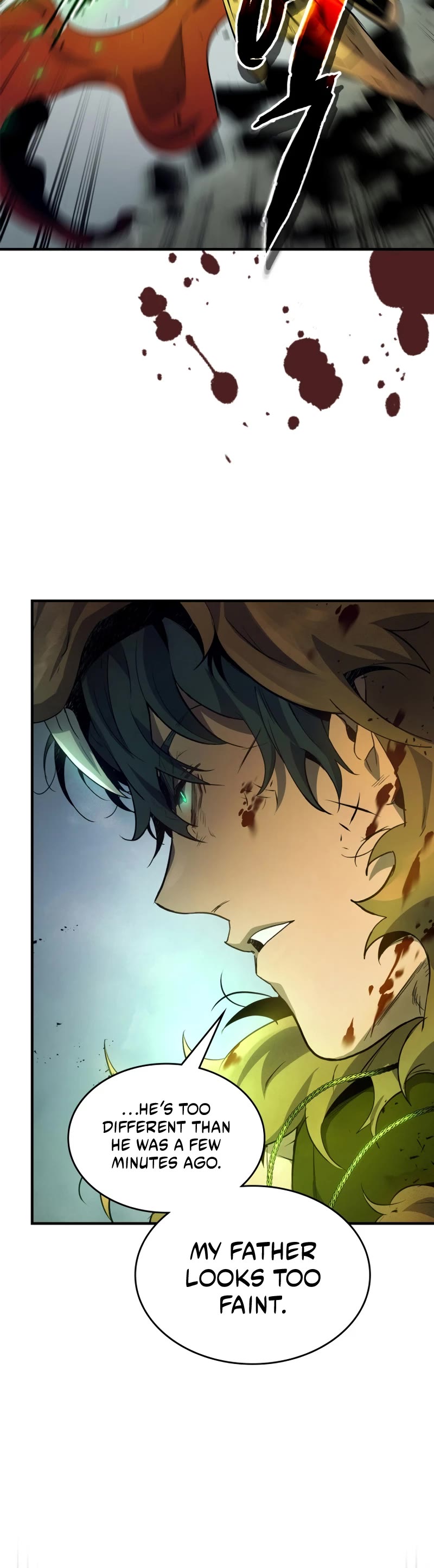 Leveling With The Gods Chapter 125 page 5 - Chapter 125