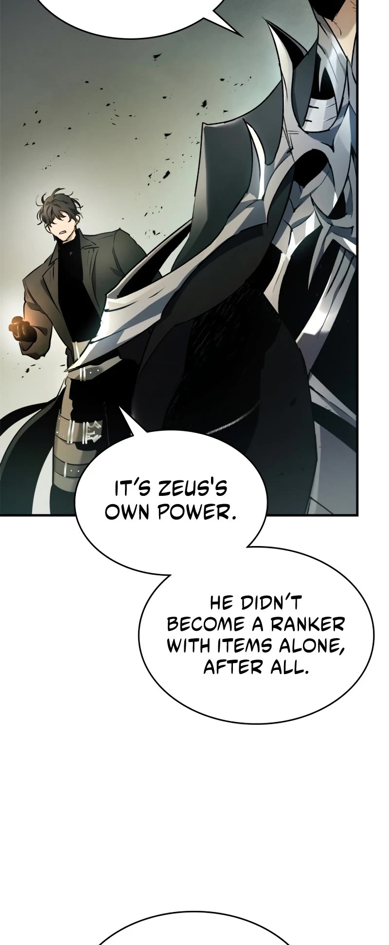 Leveling With The Gods Chapter 125 page 9 - Chapter 125