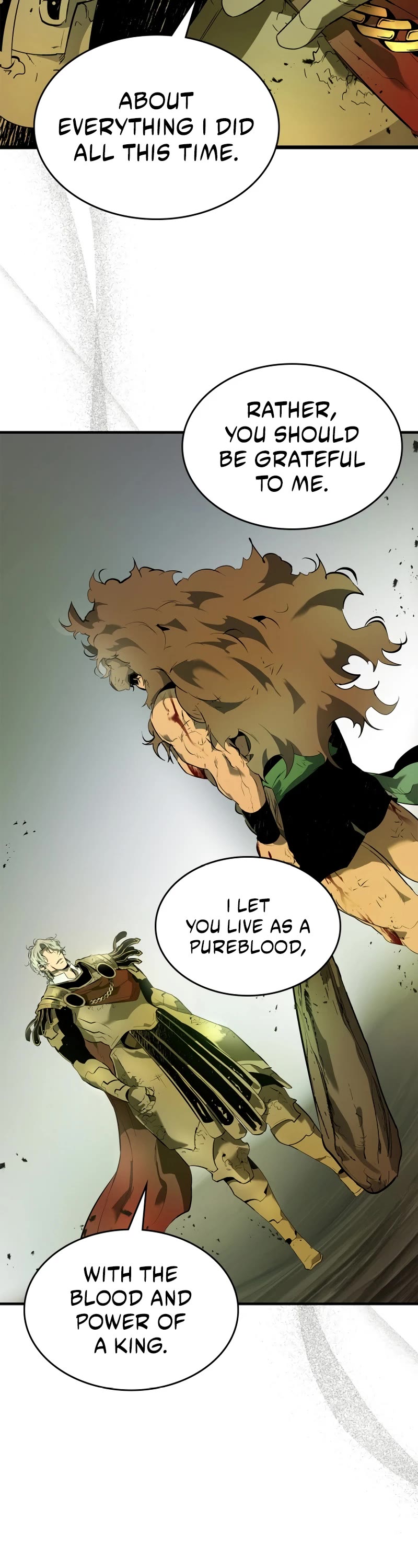 Leveling With The Gods Chapter 126 page 18 - Chapter 126