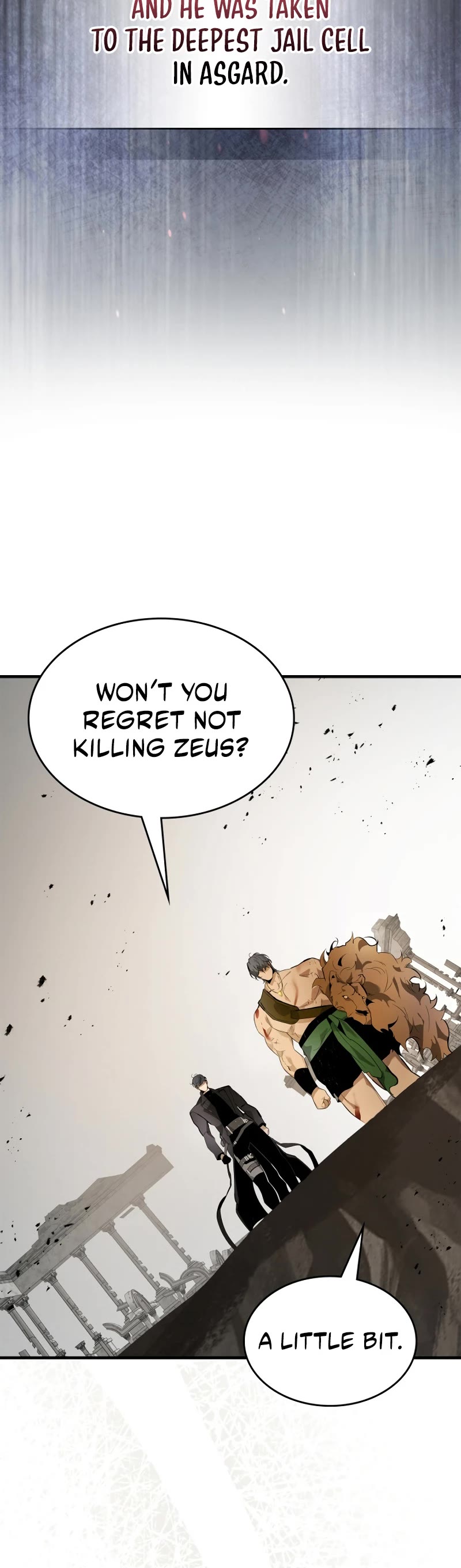 Leveling With The Gods Chapter 126 page 28 - Chapter 126