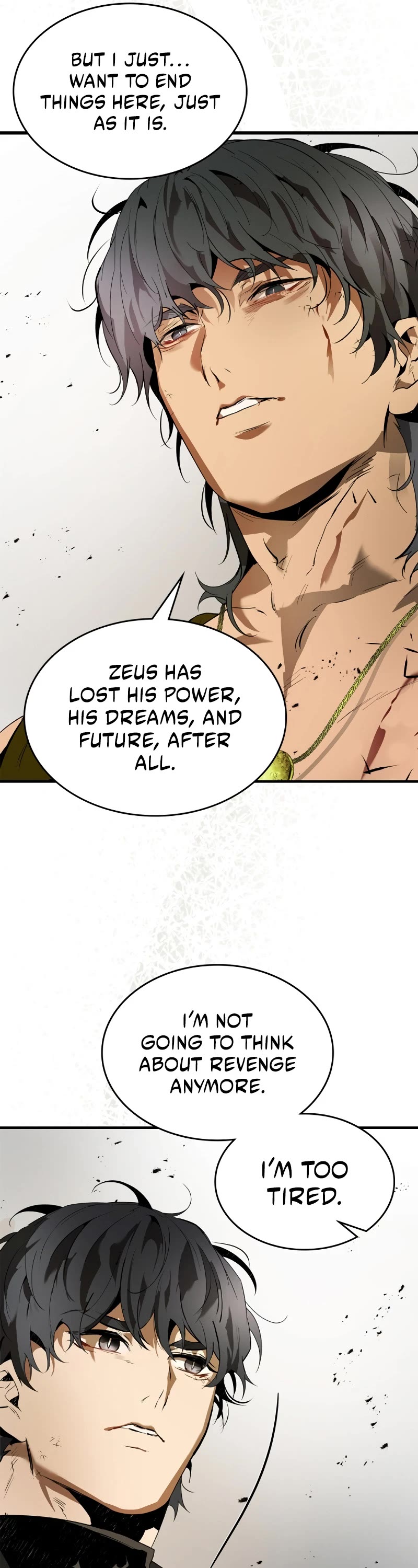 Leveling With The Gods Chapter 126 page 29 - Chapter 126