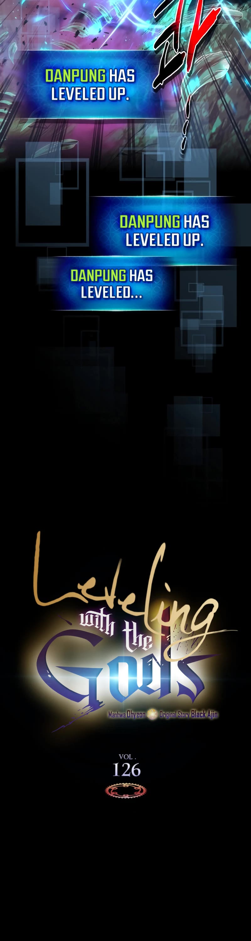 Leveling With The Gods Chapter 126 page 3 - Chapter 126