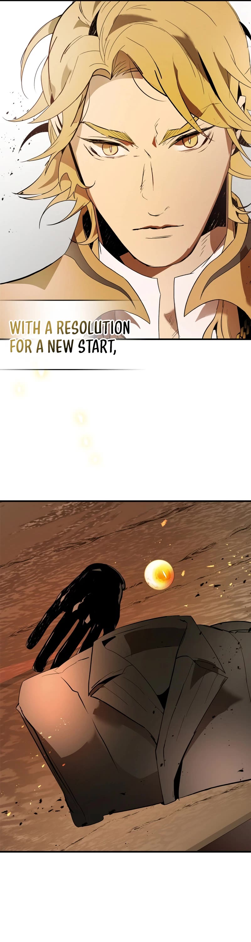 Leveling With The Gods Chapter 126 page 34 - Chapter 126
