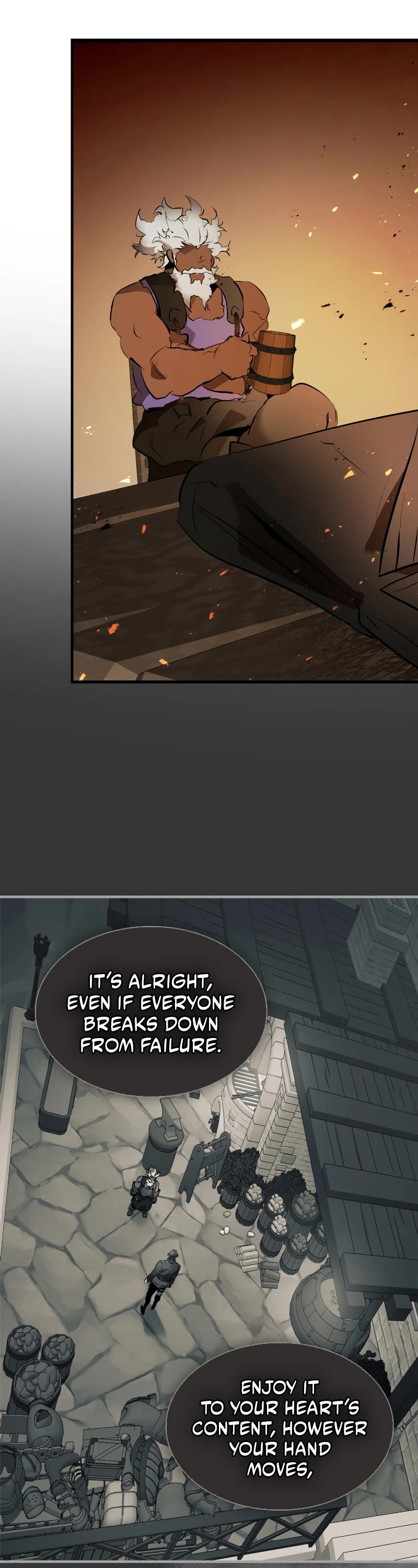 Leveling With The Gods Chapter 126 page 35 - Chapter 126
