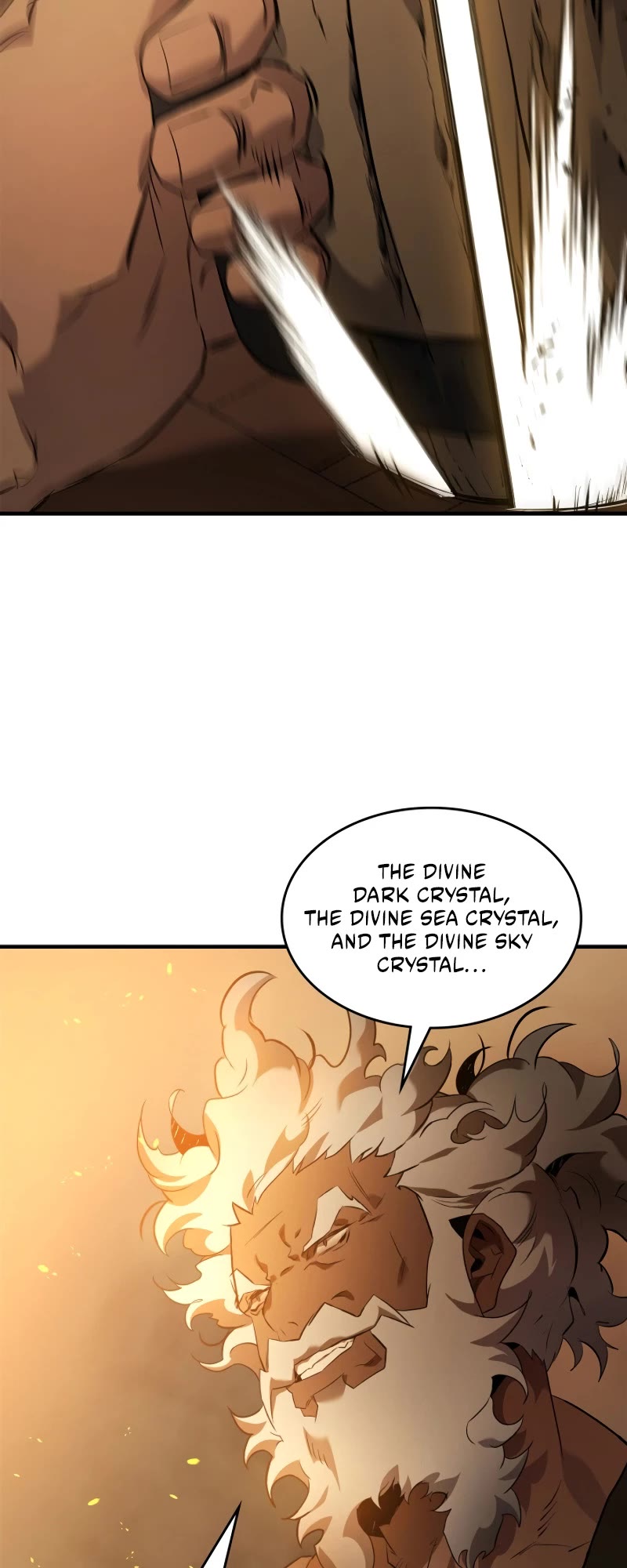 Leveling With The Gods Chapter 126 page 37 - Chapter 126