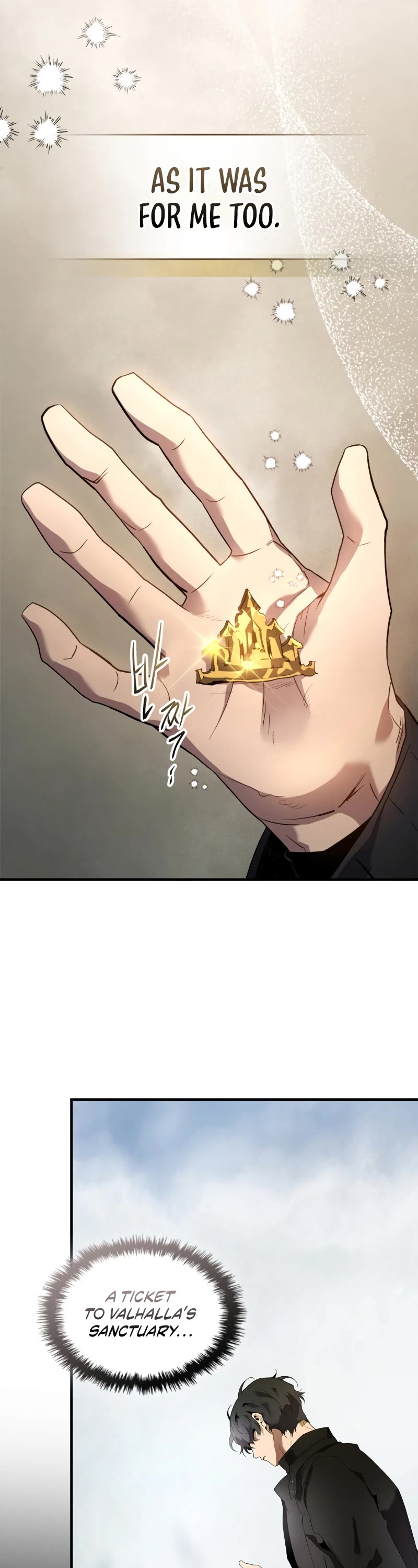 Leveling With The Gods Chapter 126 page 39 - Chapter 126