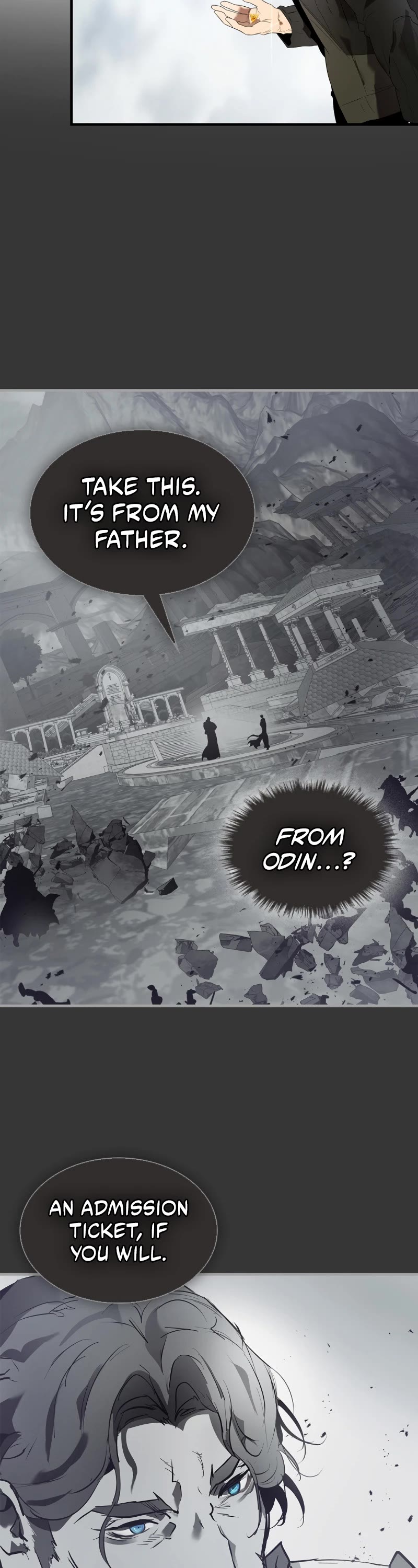 Leveling With The Gods Chapter 126 page 40 - Chapter 126