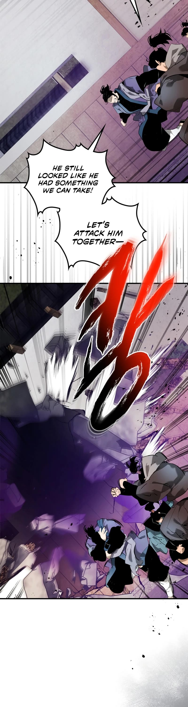 Leveling With The Gods Chapter 126 page 46 - Chapter 126