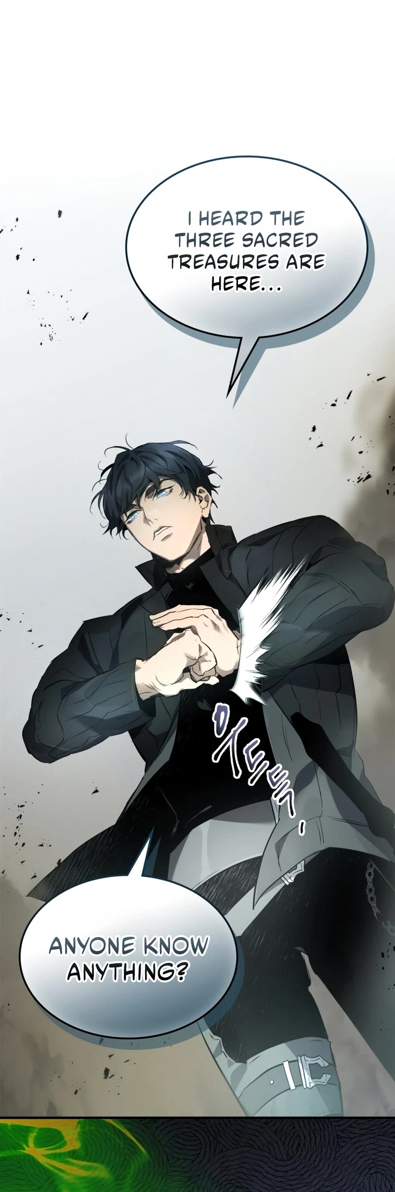 Leveling With The Gods Chapter 126 page 49 - Chapter 126