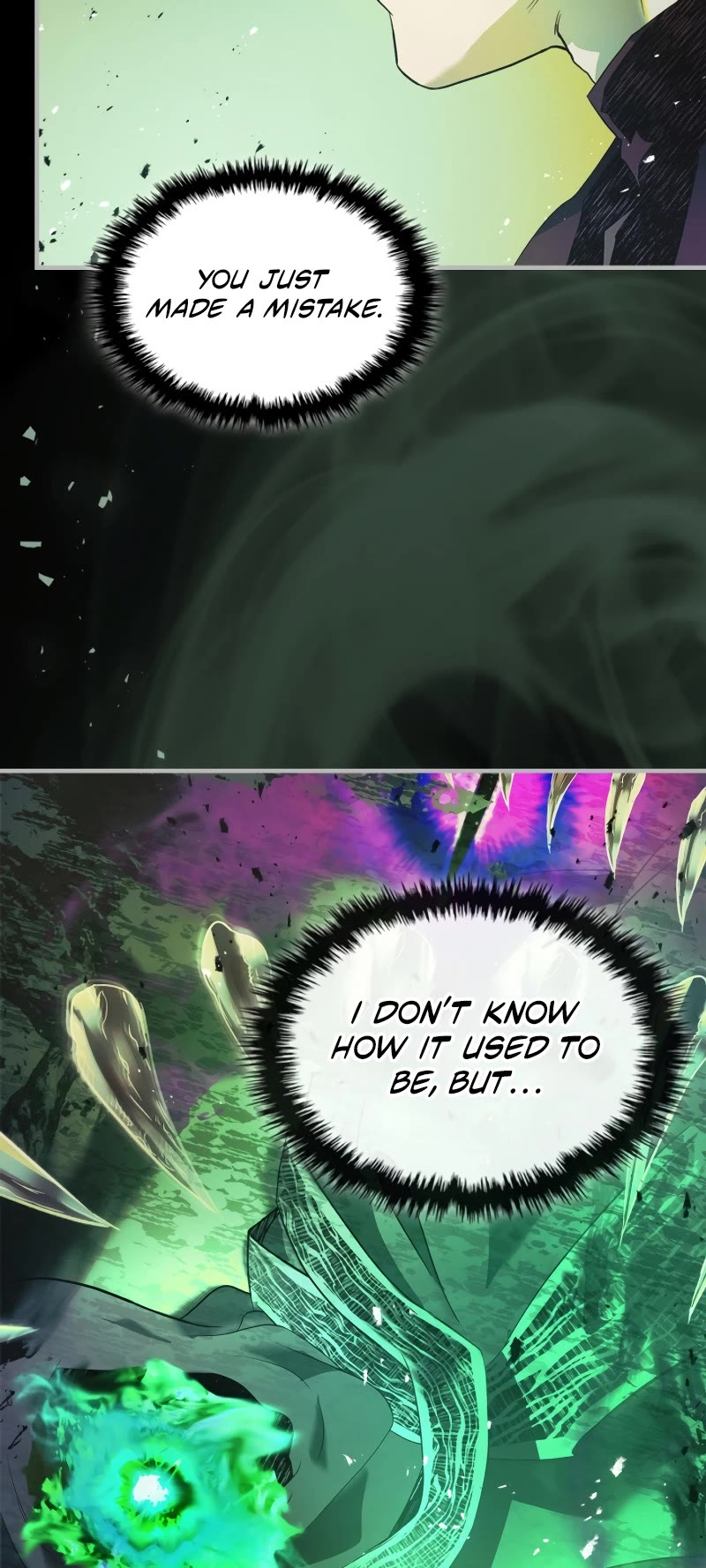 Leveling With The Gods Chapter 126 page 5 - Chapter 126