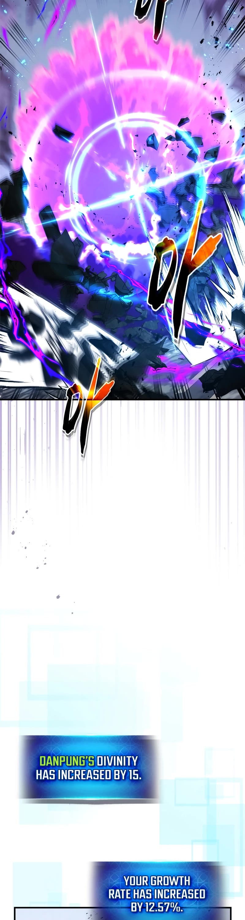 Leveling With The Gods Chapter 126 page 8 - Chapter 126